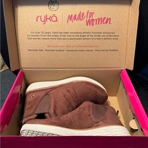 Ryka Women's Brown Shoes